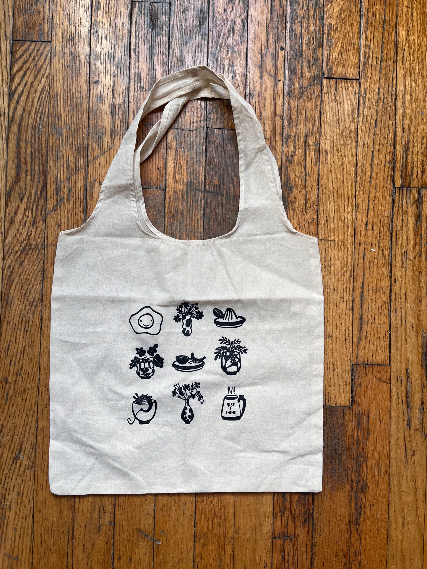 Rise and Shine Tote Bag