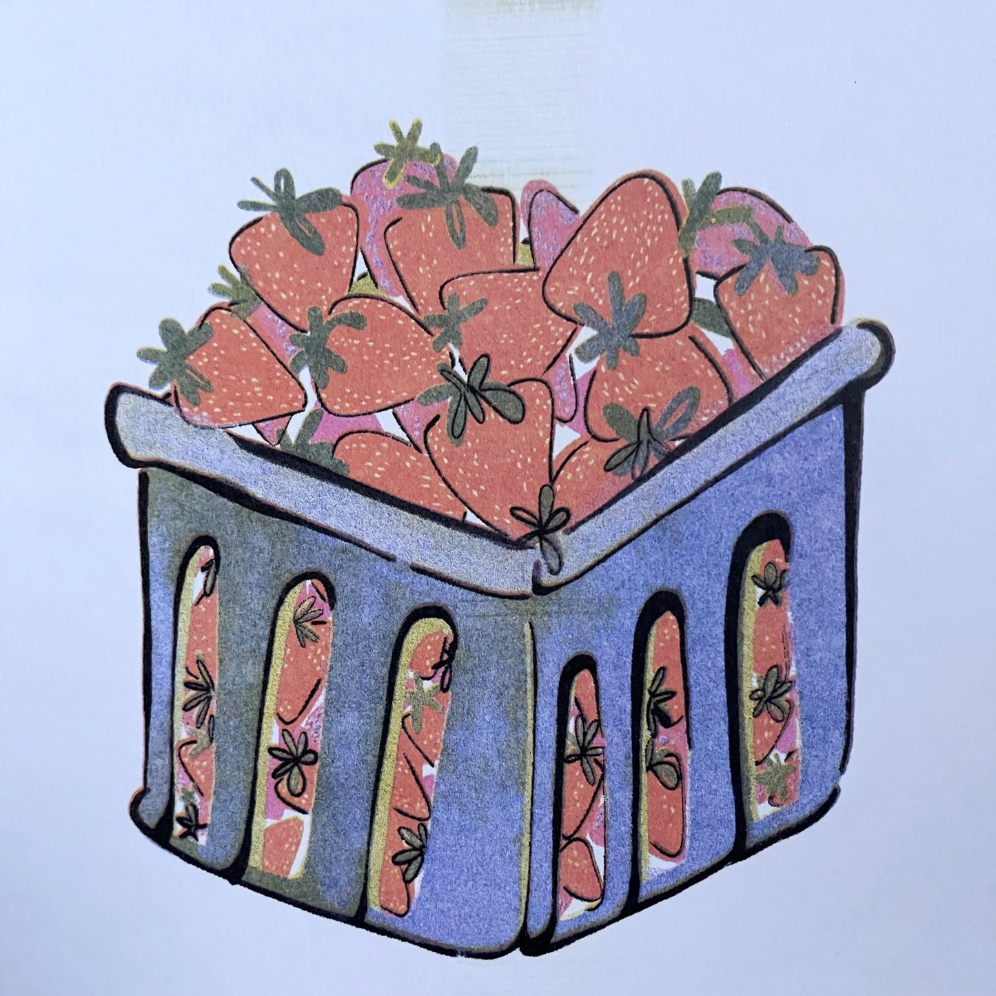 Strawberry Lover