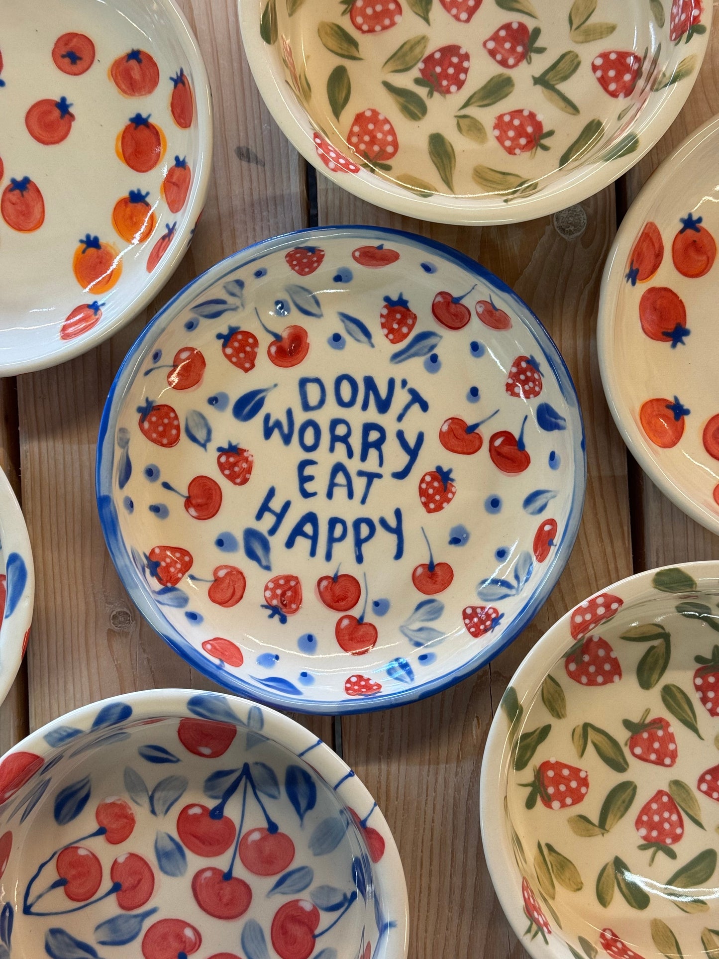 Pasta Bowls