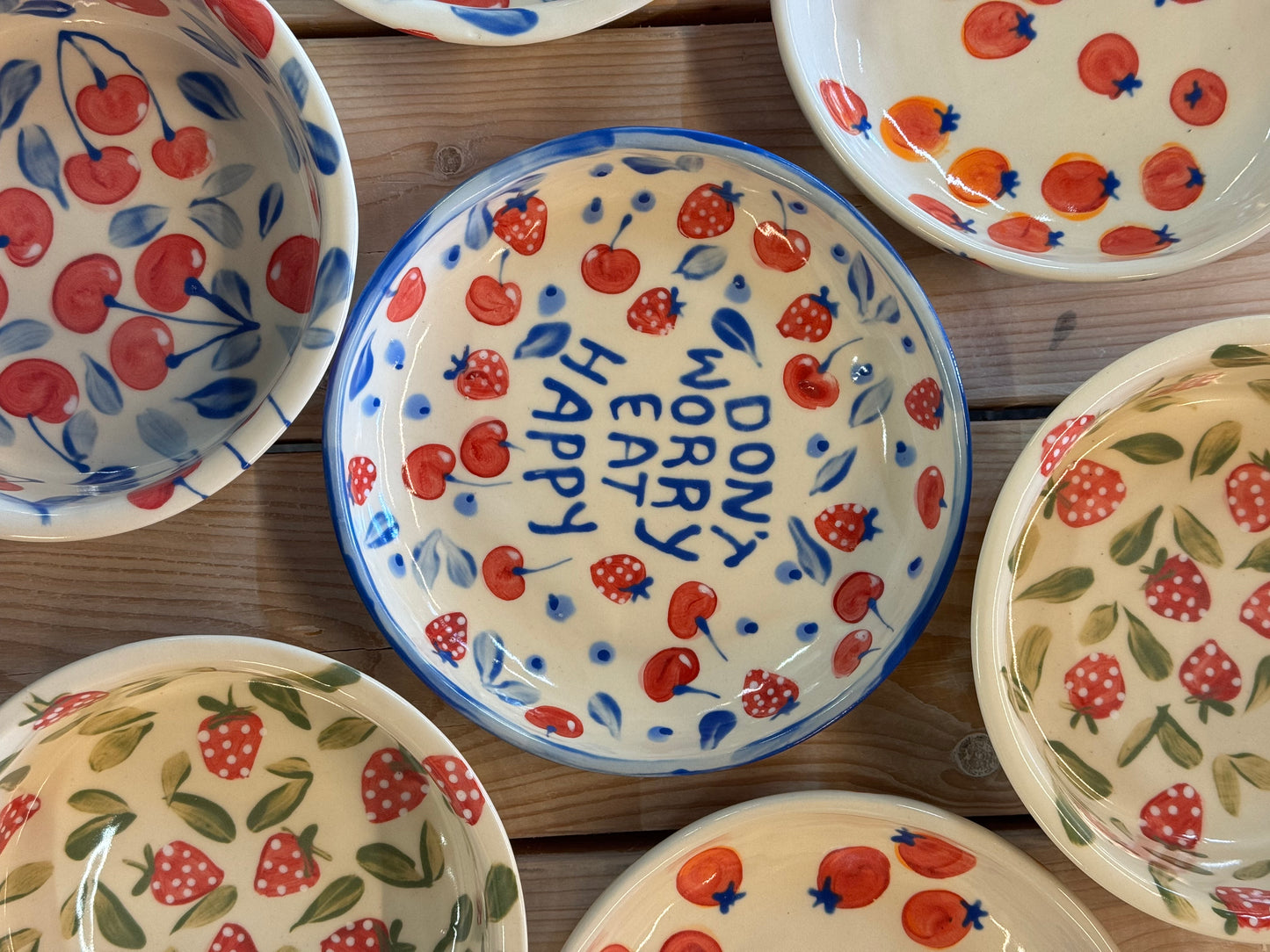 Pasta Bowls