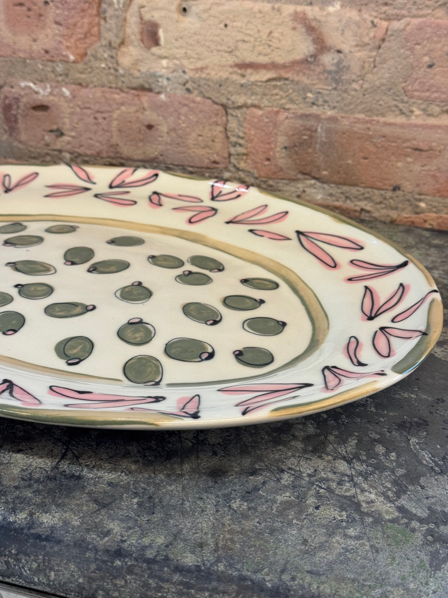 Platter