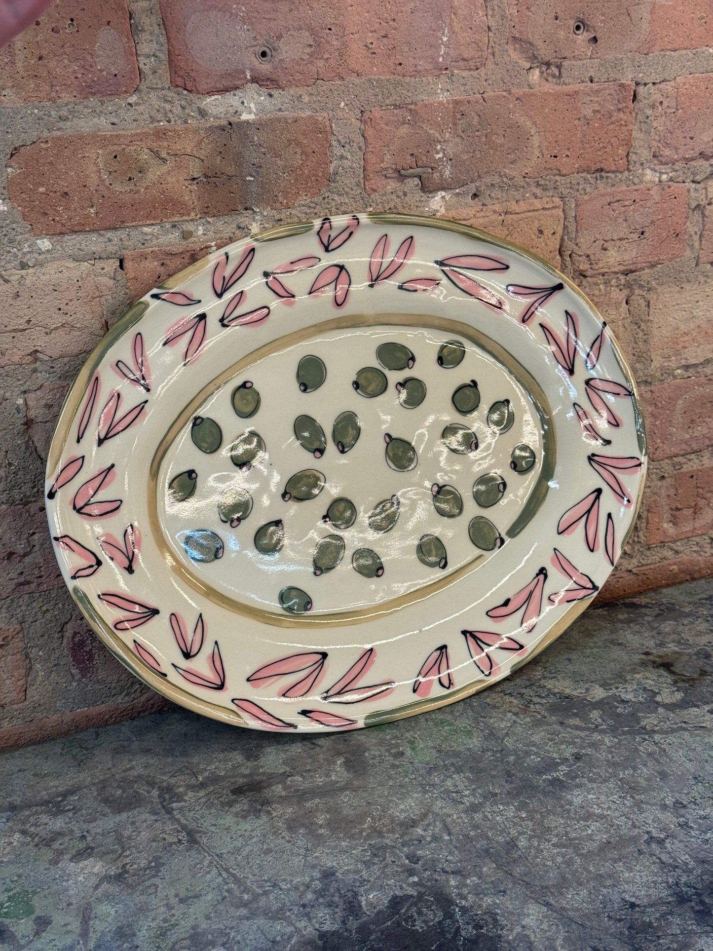 Platter