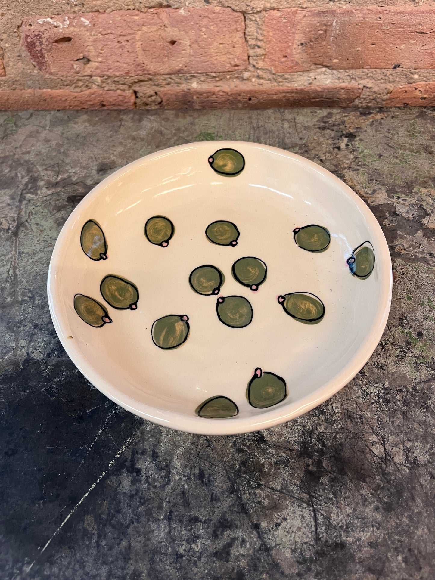 Pasta Bowls