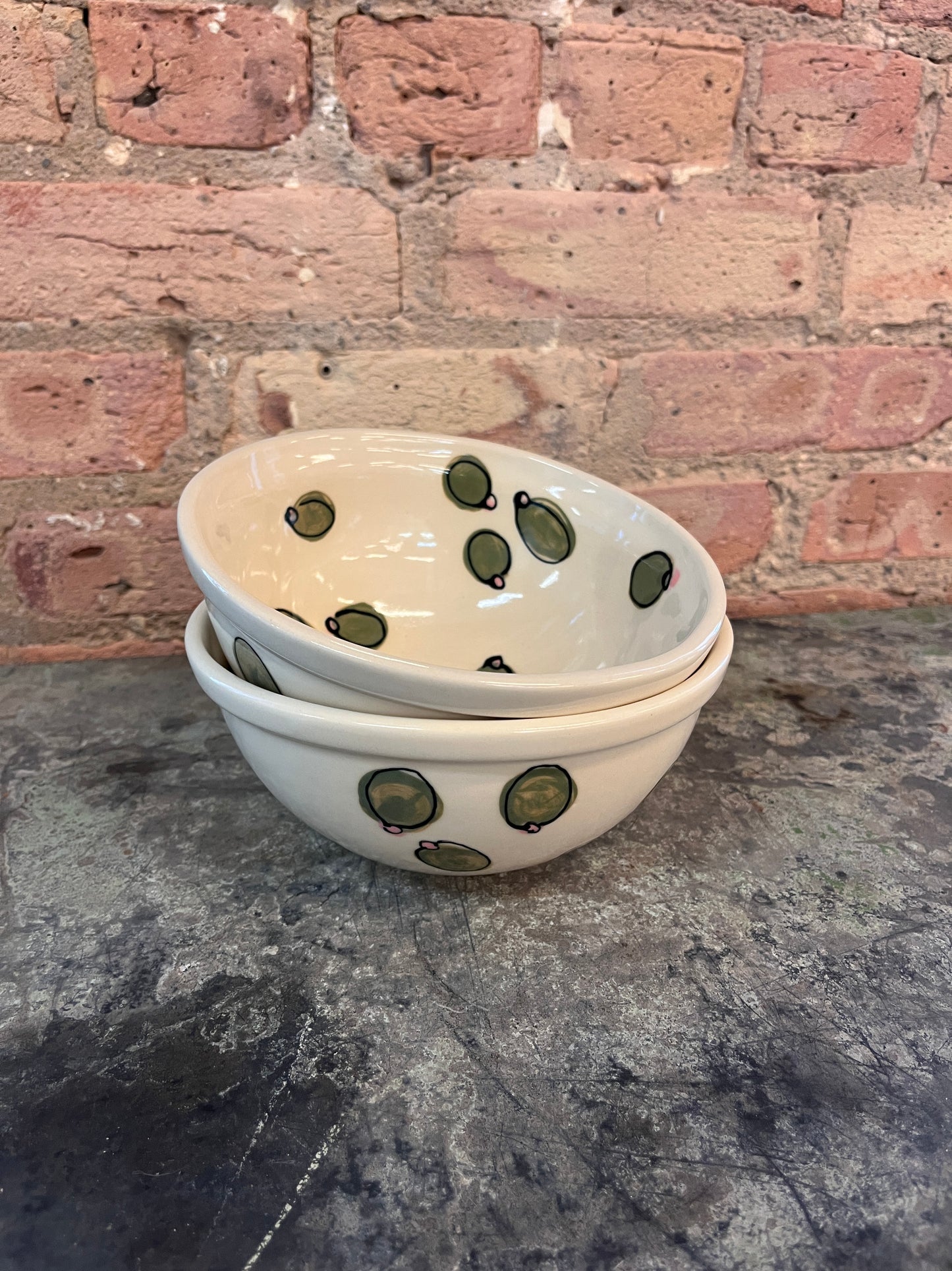 Cereal Bowls