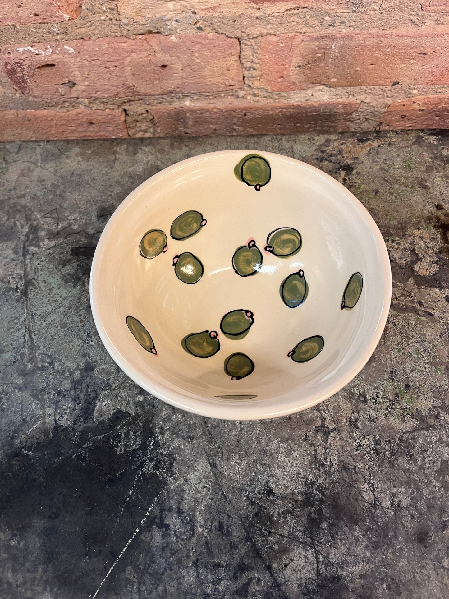 Cereal Bowls