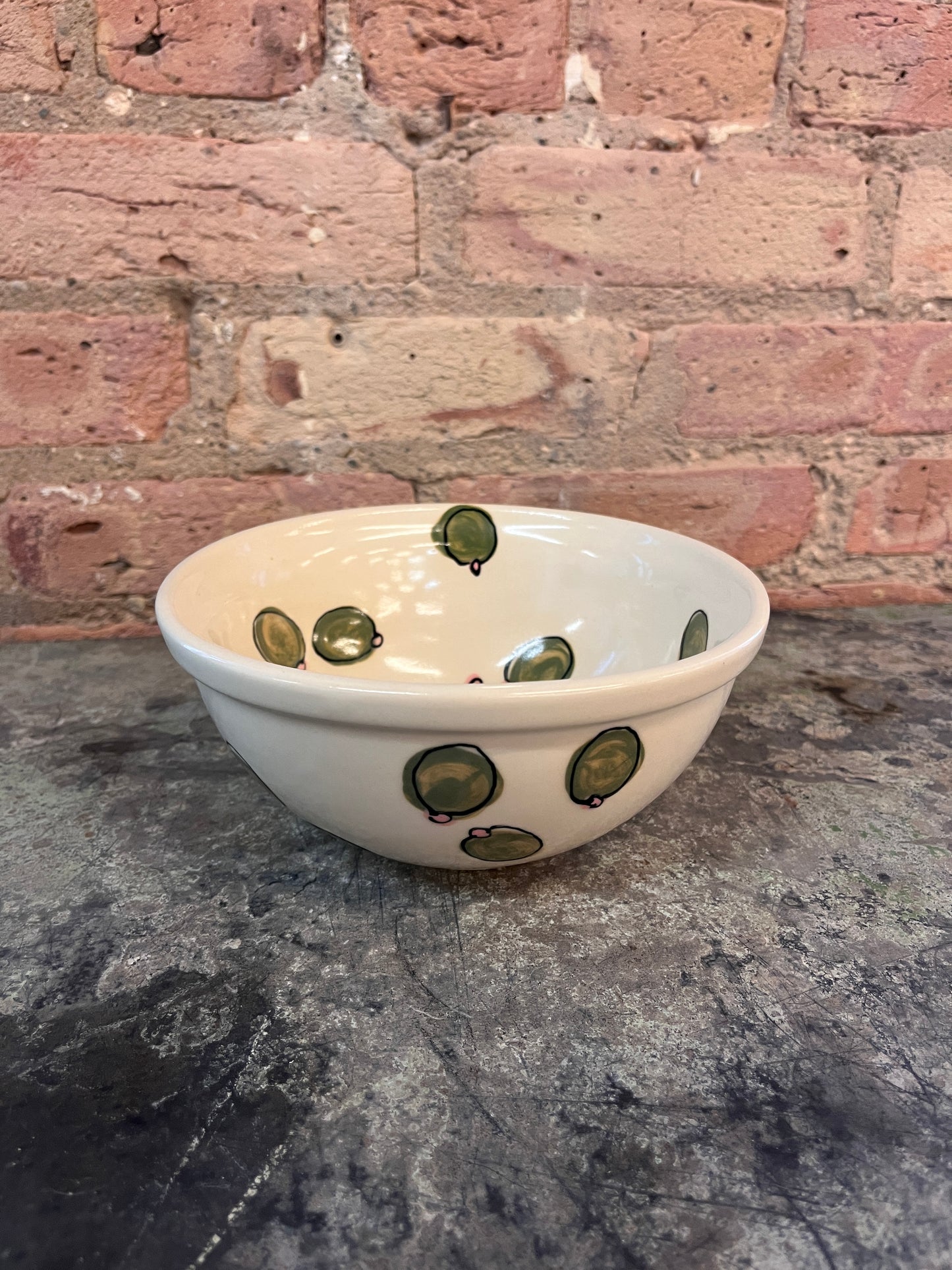 Cereal Bowls