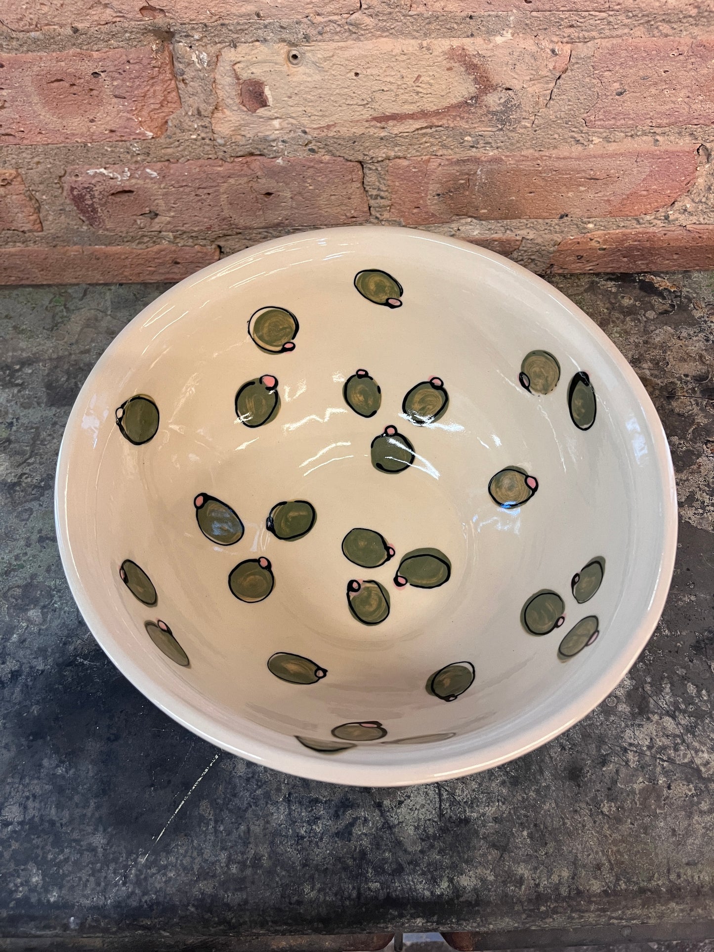 Serving Bowl