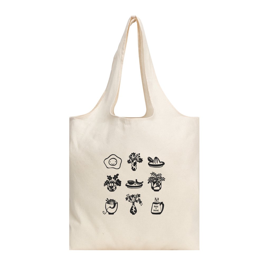 Rise and Shine Tote Bag