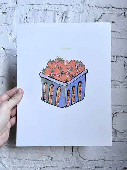Strawberry Lover