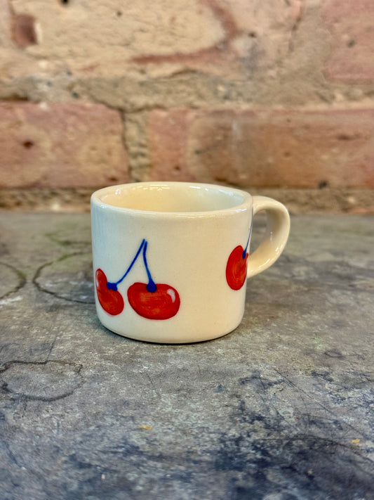 Handled Espresso Cup