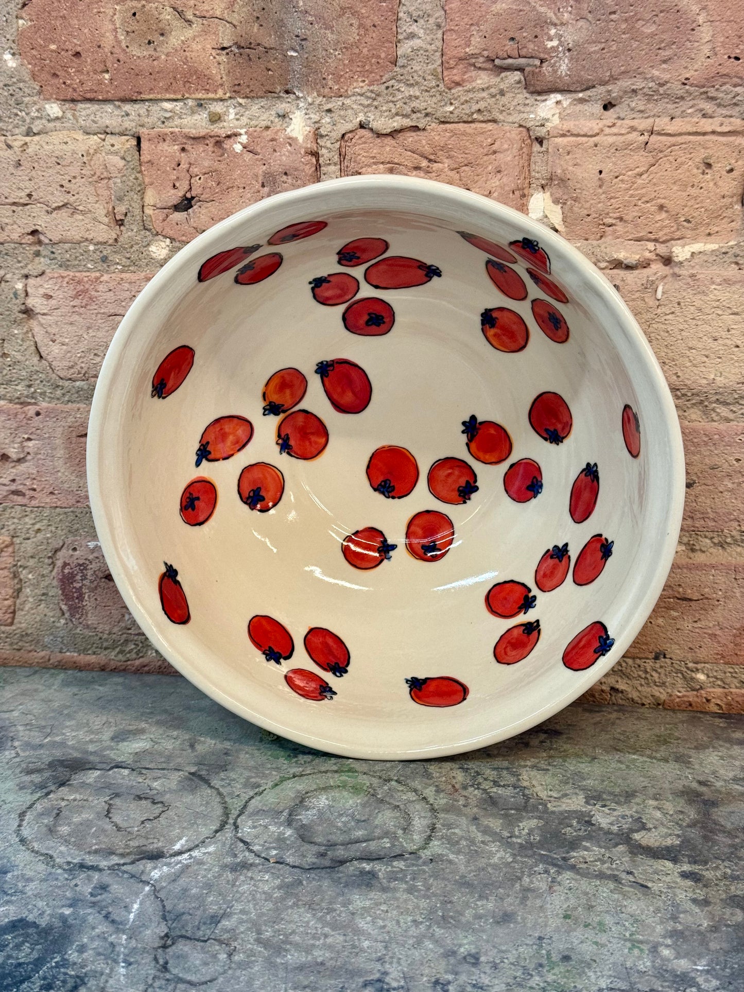 Serving Bowl