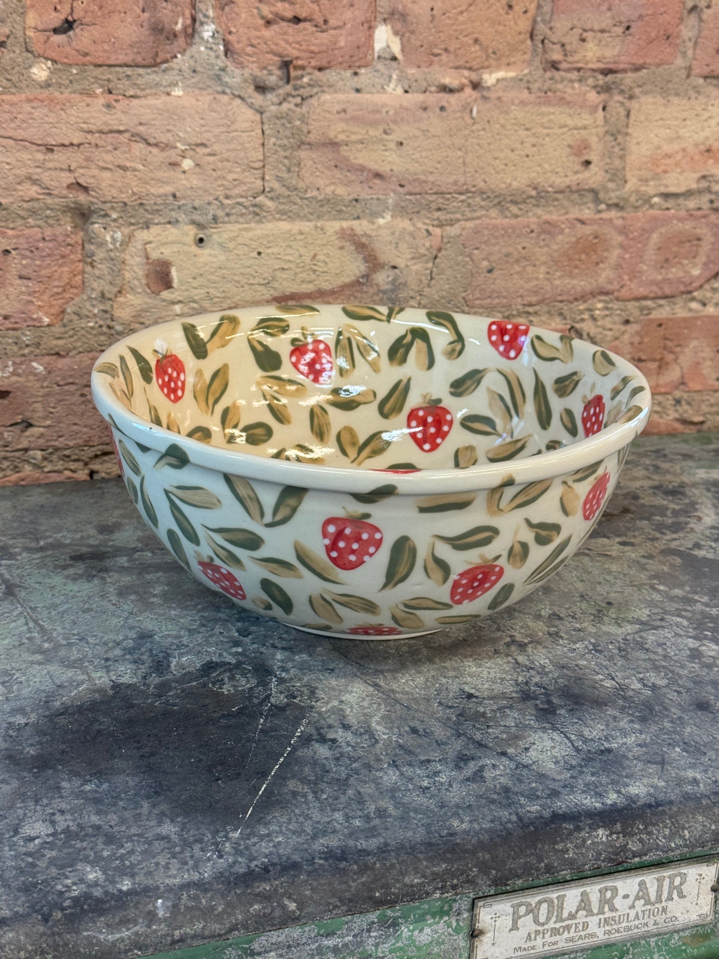 Serving Bowl