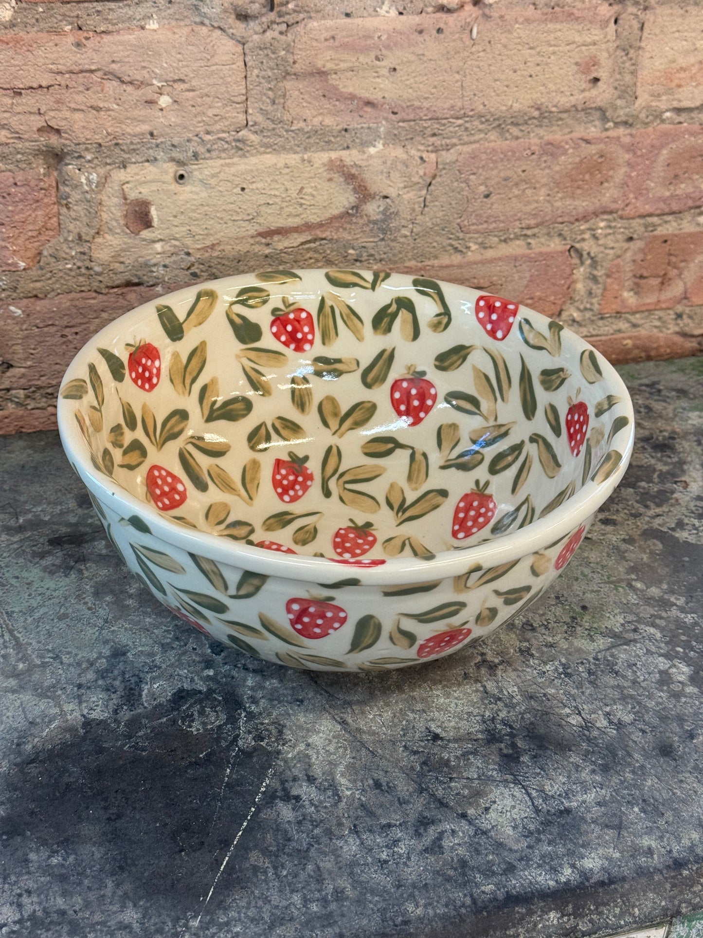 Serving Bowl