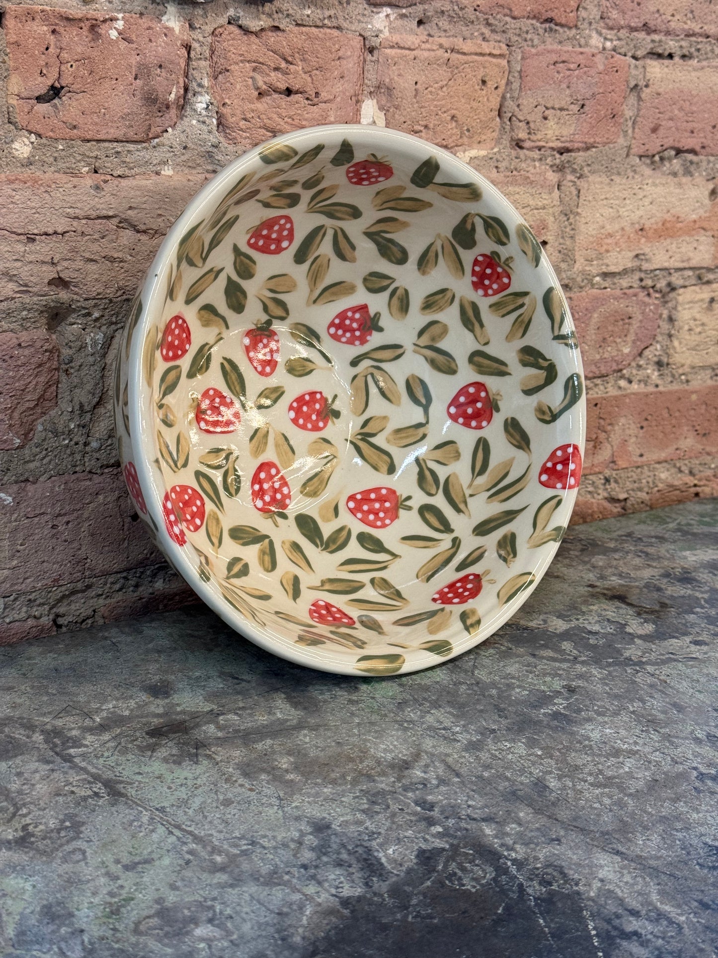 Serving Bowl