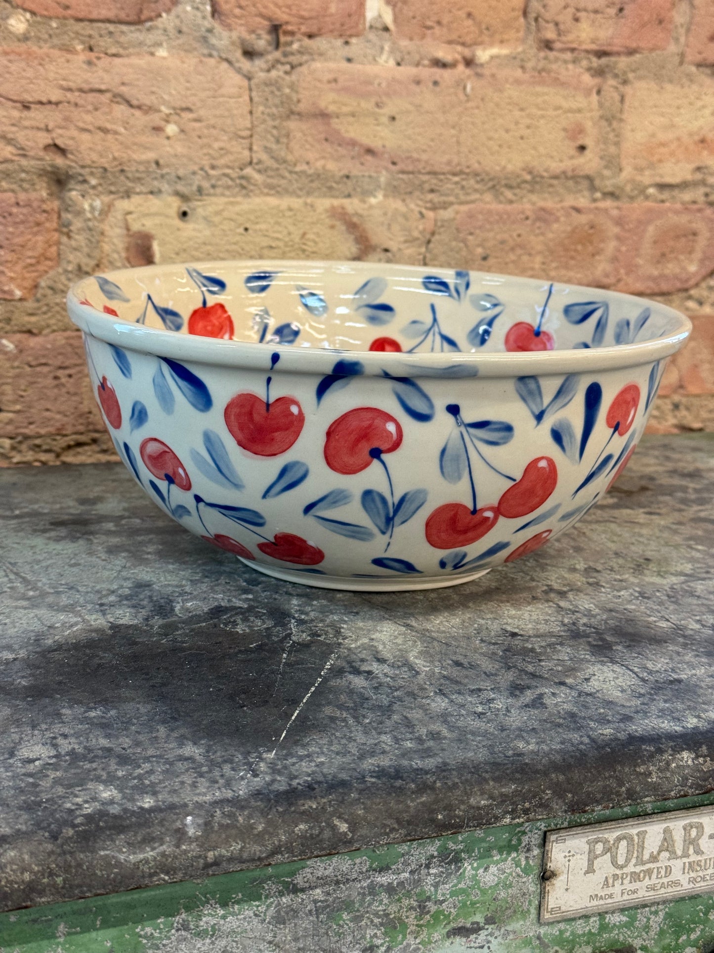 Serving Bowl