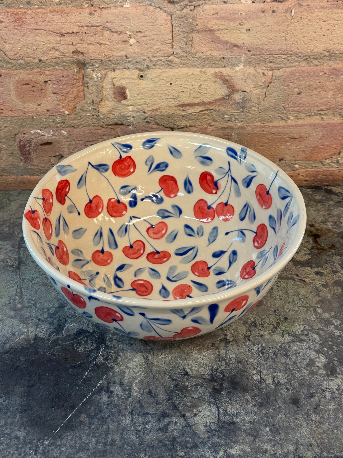 Serving Bowl