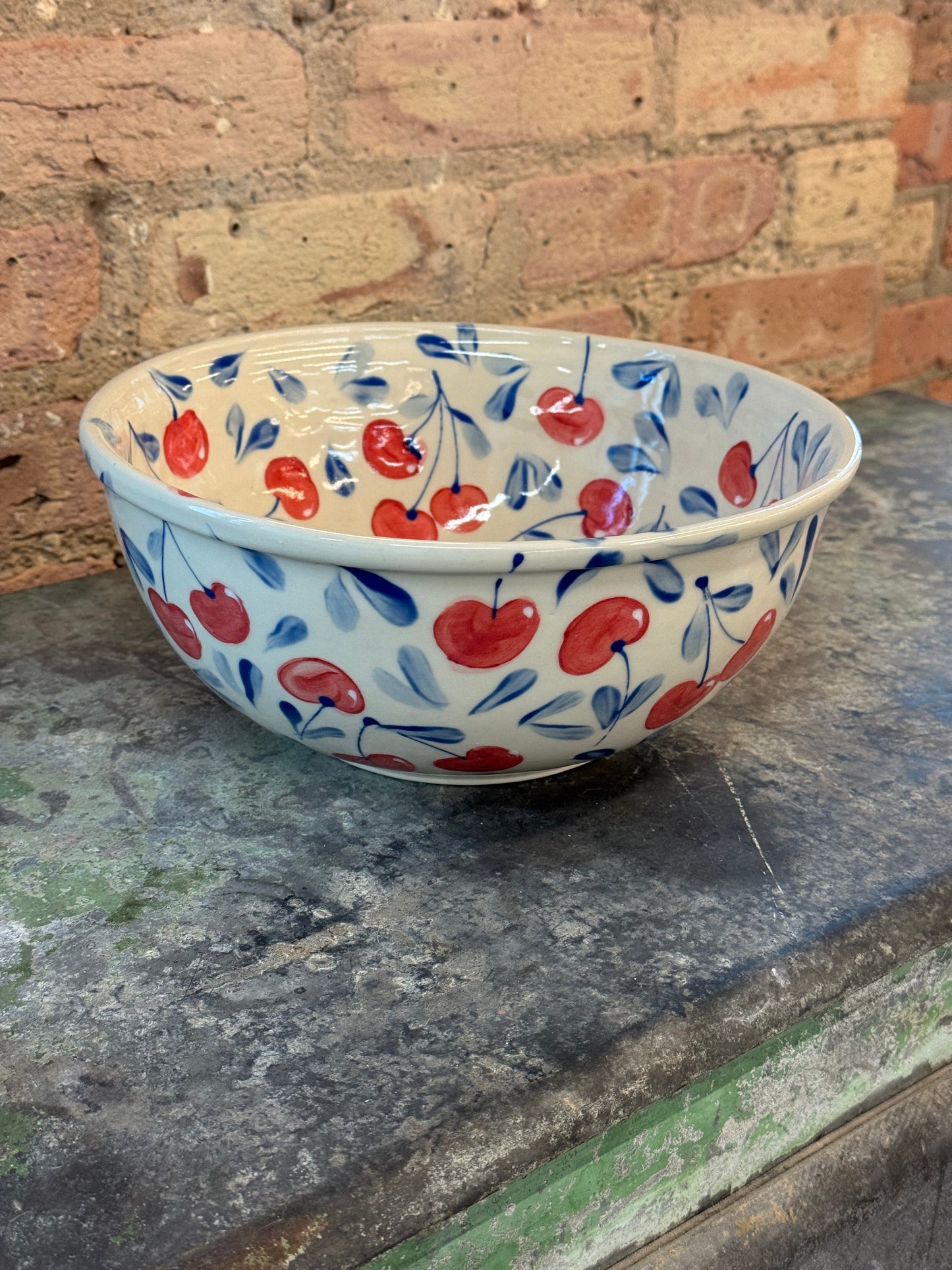 Serving Bowl