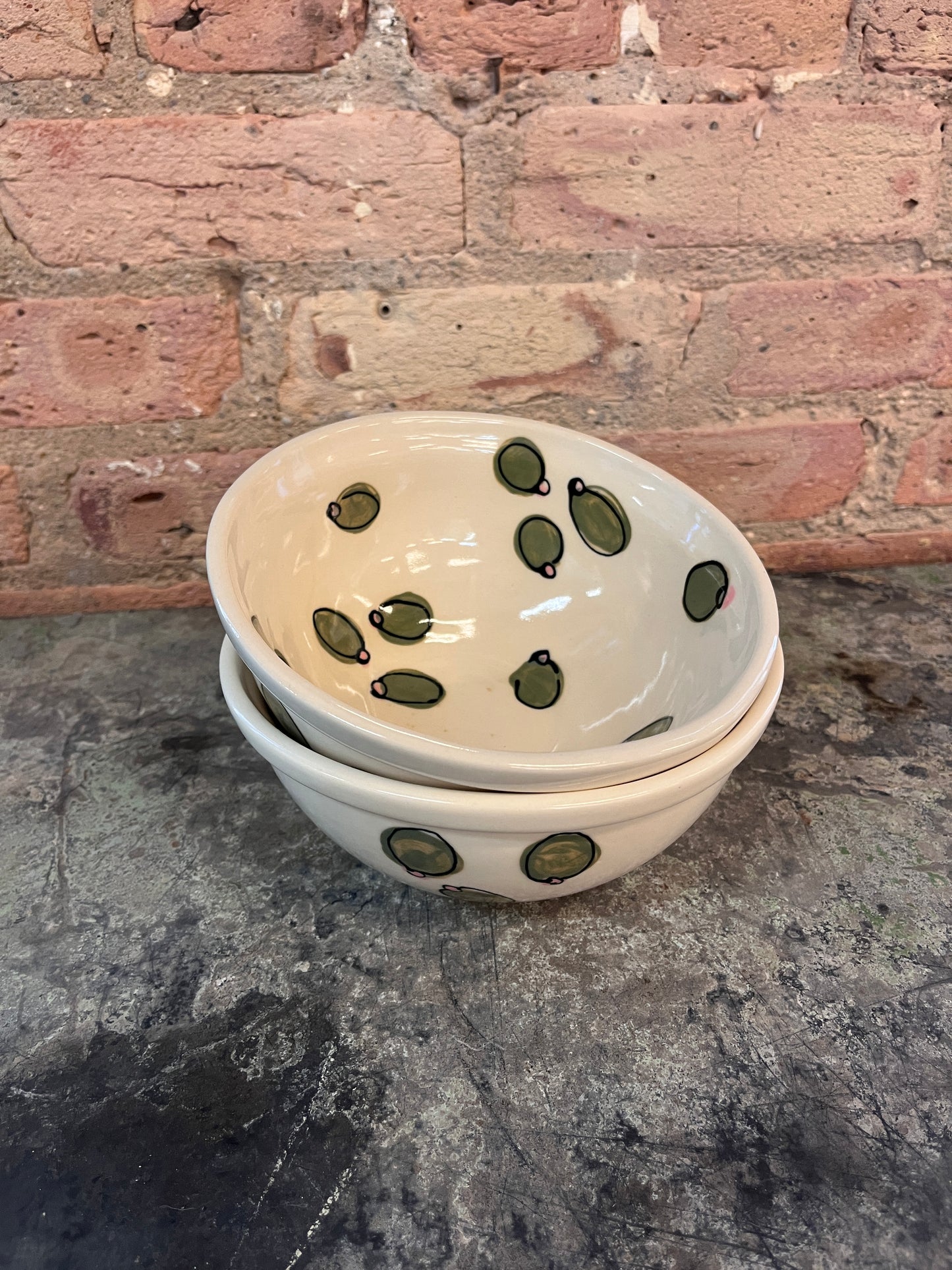 Cereal Bowls