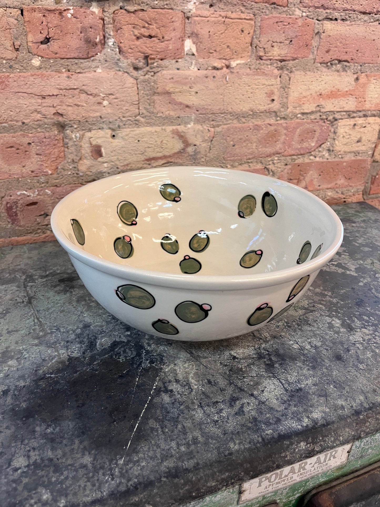 Serving Bowl