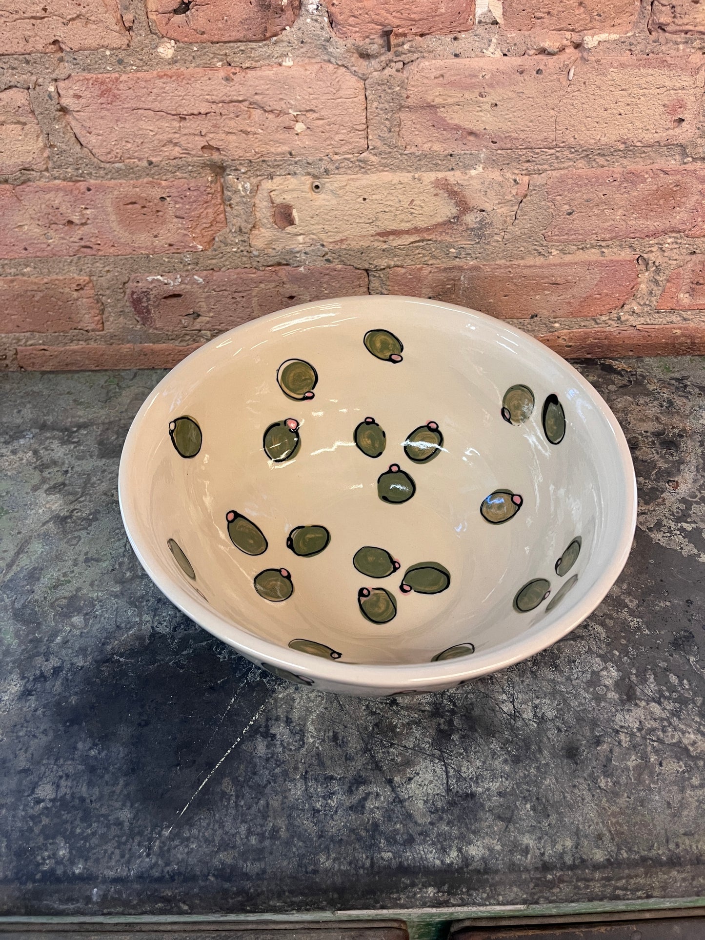 Serving Bowl