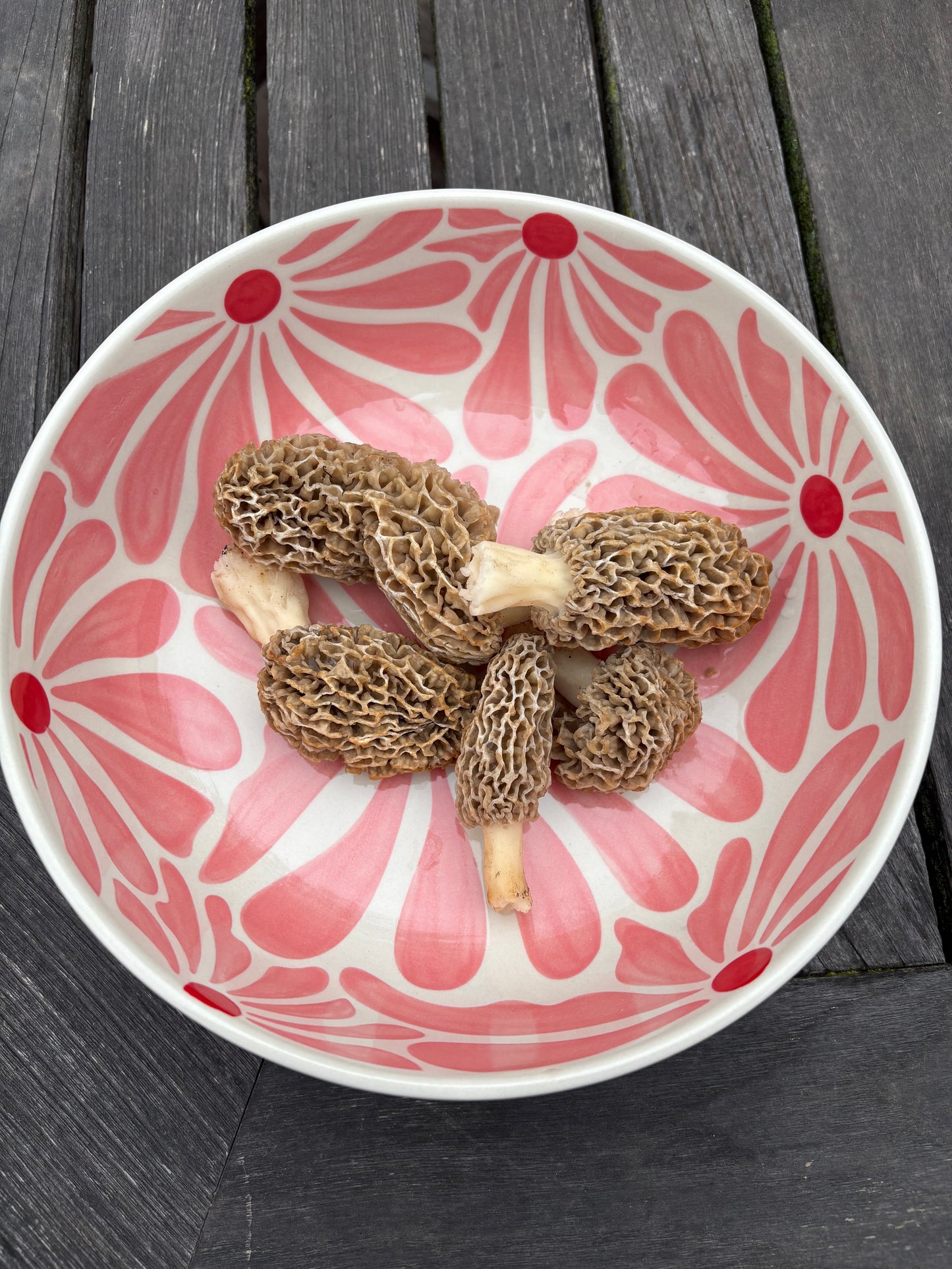 Ready to Ship! Retro Large Bowl